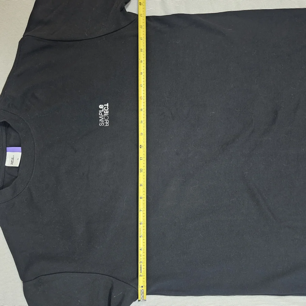 Topman classic black